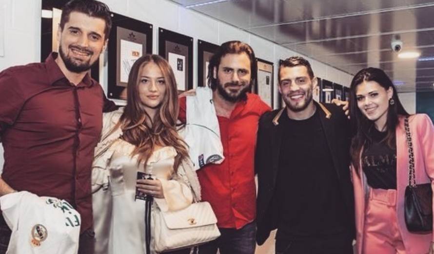 Kovačić: Bio sam zalijepljen za televizor kad je igrao Zidane...