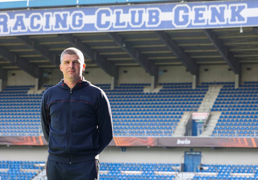 Obilazak Genkovog stadiona s Brankom Struparom