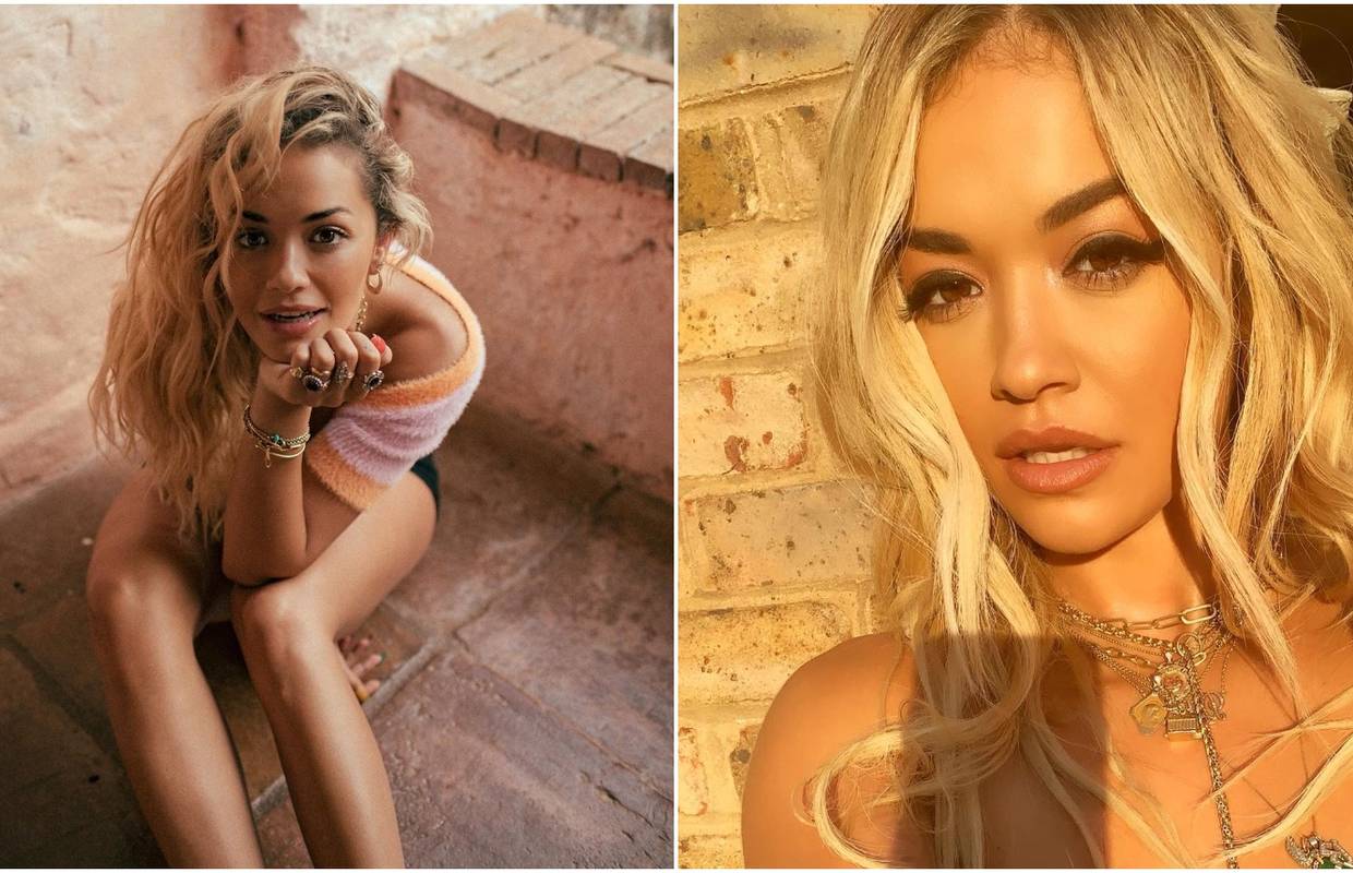 Rita Ora: Spavam s mamom u krevetu kad mi dođe u posjetu