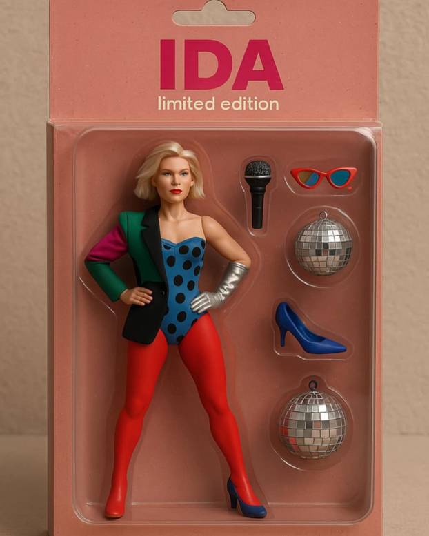 FOTO I naši slavni imaju svoje lutkice!  Pogledajte  tko se sve pridružio novom  AI trendu...