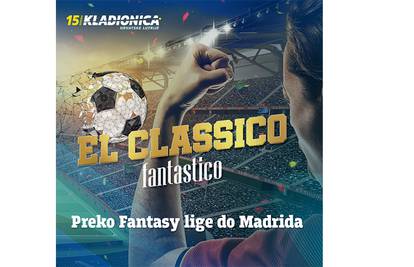 Hrvatska Lutrija te vodi na El Clasico