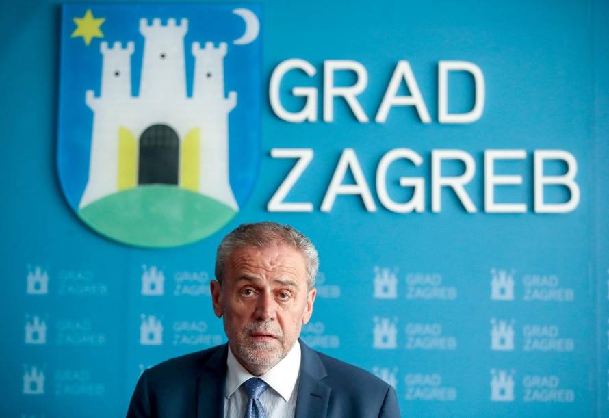 Zagreb: Milan BandiÃ¦ govorio na temu Akti gradonaÃ¨elnika