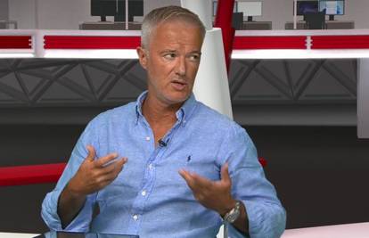 Jeličić: Rebić i ja smo idealni do obrva, a onda gore imamo problem. Nadam se da se smirio