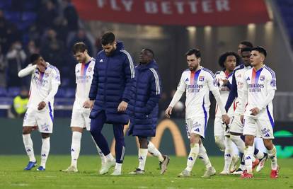 Šok za 'vatrenog': Francuski velikan Lyon izbačen u 2. ligu!