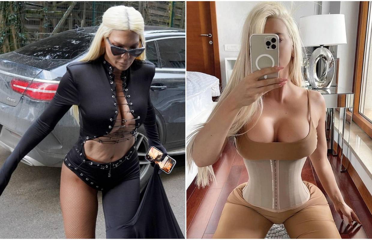 Jelenin steznik privukao pažnju: 'Struk ti uživo nije tako uzak'