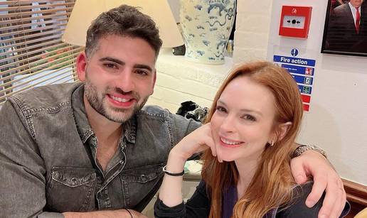 Lindsay Lohan zbog ovisnosti je propala, a sad će postati mama: Sretni par otkrio je spol prinove