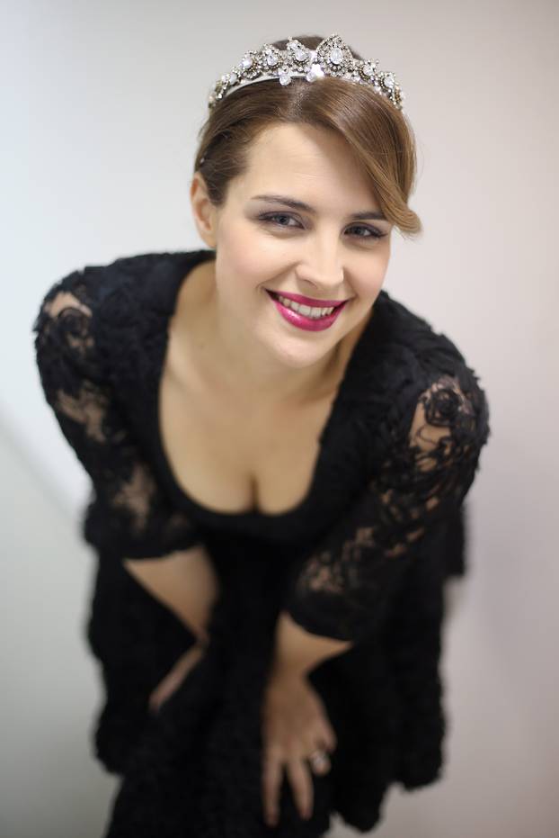 Beograd: Glumica Doris Pin?i? Rogoznica