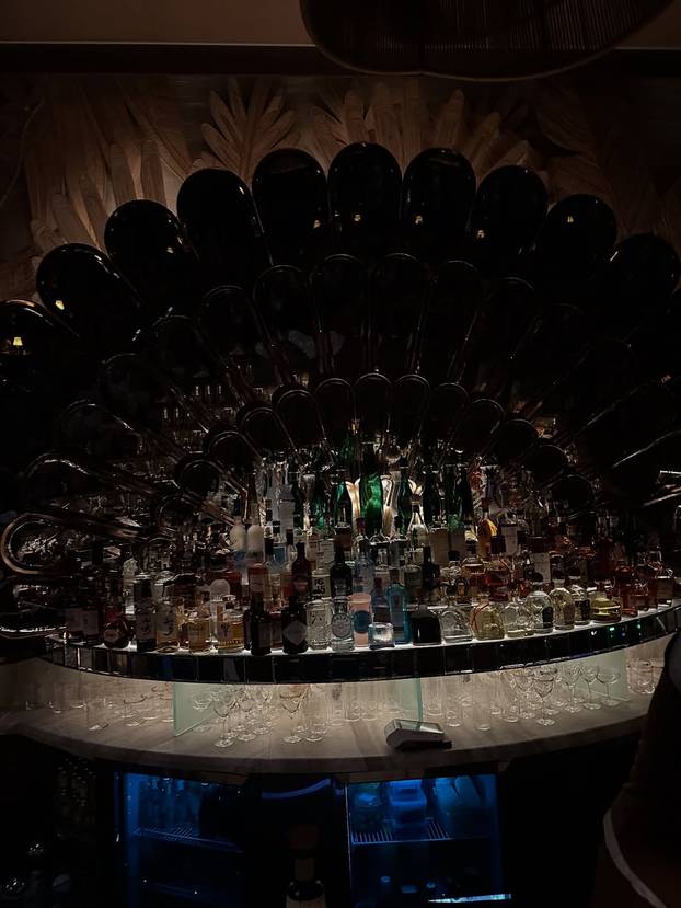 Bling, Bling! Maja i Šime feštaju u Dubaiju. Njoj na ruci sjaji sat od 50.000 eura?! Pogledajte!