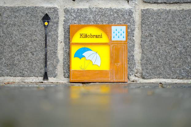 Art projekt 'Mali Zagreb': Simpatične minijature posvetili su zagrebačkim obrtnicima