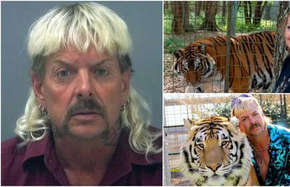 Joe Exotic preko GoFundMe moli pola milijuna dolara: 'Da platim ku**i Carole i za novi početak...'