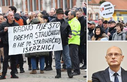 Šest HDZ-ovaca je u mjesec dana rasturilo bolnicu Čakovec