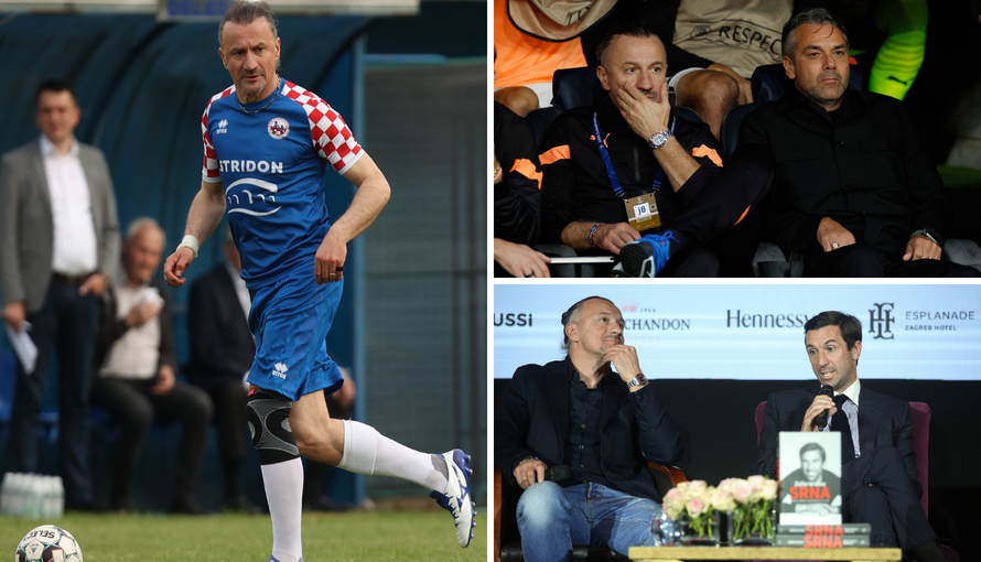 Stanić otkrio: Iz Dinama sam otišao kad sam vidio kako predsjednik bježi preko ograde