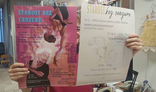 Po&ccaron;inje &Zcaron;enski filmski festival u MSU-u: Donosi spoj umjetnosti, filma i glasa solidarnosti