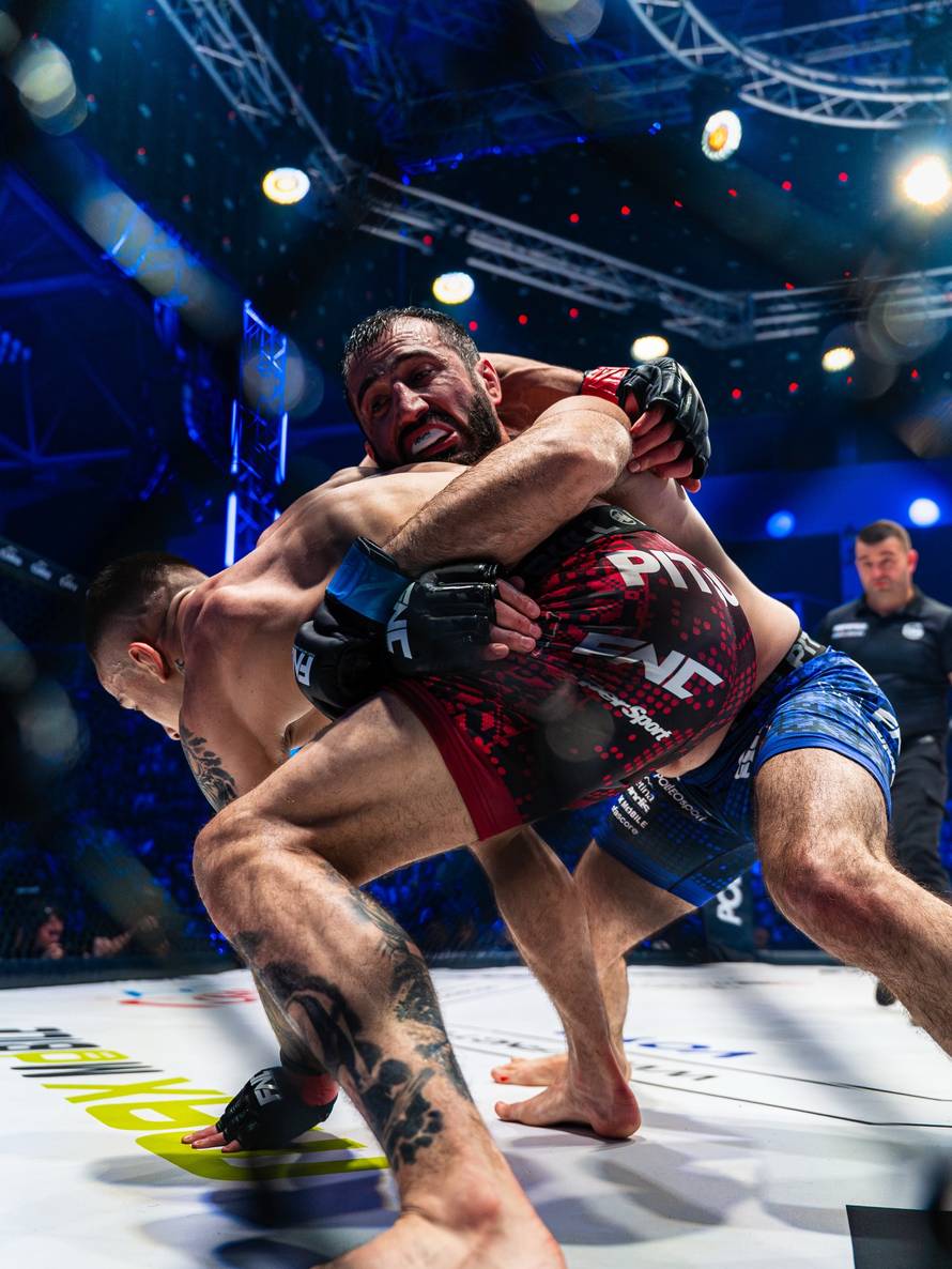 Hrvatski boksački olimpijac protiv 'Psihopate': Sprema se regionalni MMA meč godine?