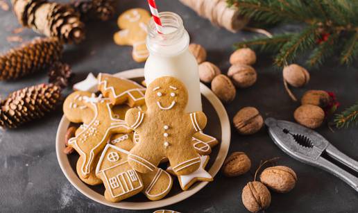 Oduševit će klince: Gingerbread keksi u raznim fora oblicima