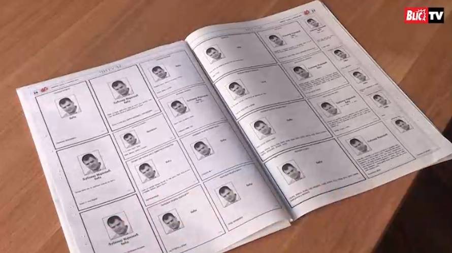 Samo u Srbiji: Deset stranica 'čitulja' za ubijenoga Grobara