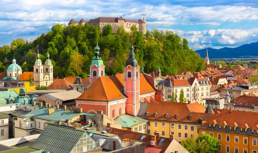 Ako još niste posjetili Ljubljanu, ne čekajte više