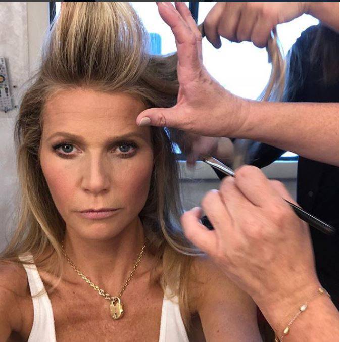 Gwyneth Paltrow ne razmišlja o djeci u braku: 'Prestara sam'