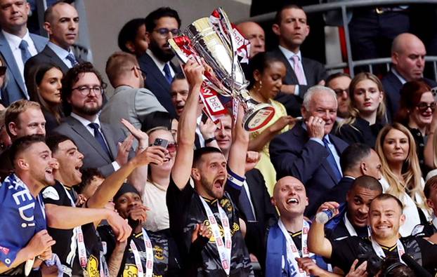 Championship - Play-Off Final - Leeds United v Southampton