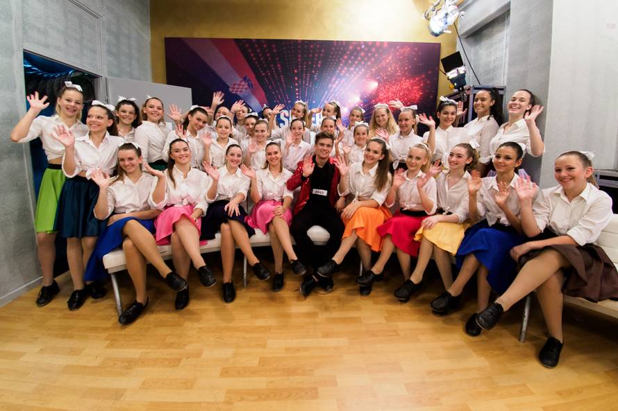 Pola mjesta je popunjeno: Stiže Škot koji guta sve pred sobom