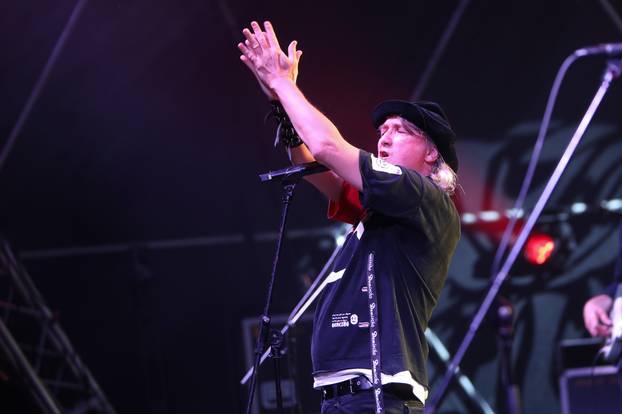 Karlovac: Koncert Plavog orkestra na Danima piva