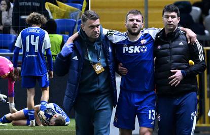 Ristovski dobio batine u Astani pa stisnuo zube: Takav sam ja, idem do kraja. Treba izdržati...