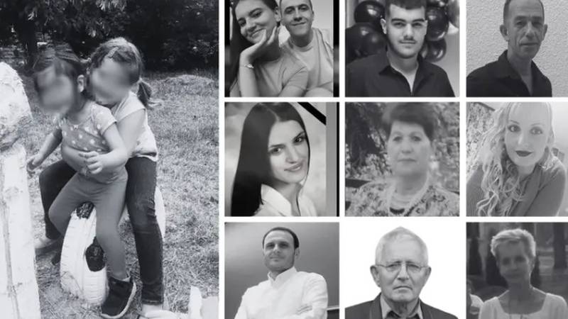 Ovo su žrtve iz tragedije nakon koje je krenuo Vučićev pad! 'Mi više ne živimo, ostaje nam plač'