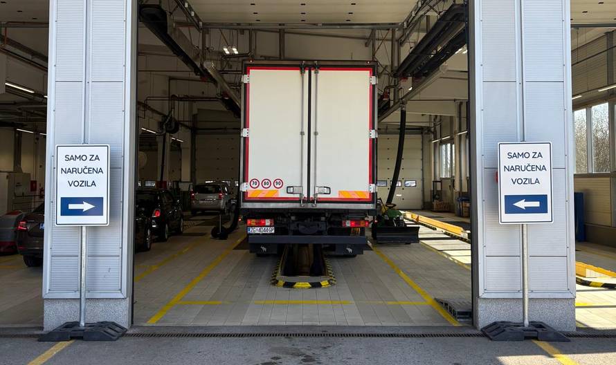 CVH: od sada se na tehnički pregled može naručiti online