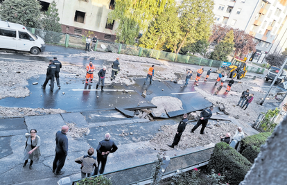 Poplava je  oštetila domove, garaže, podrume i studentski dom: 'Ostali smo bez stana...'