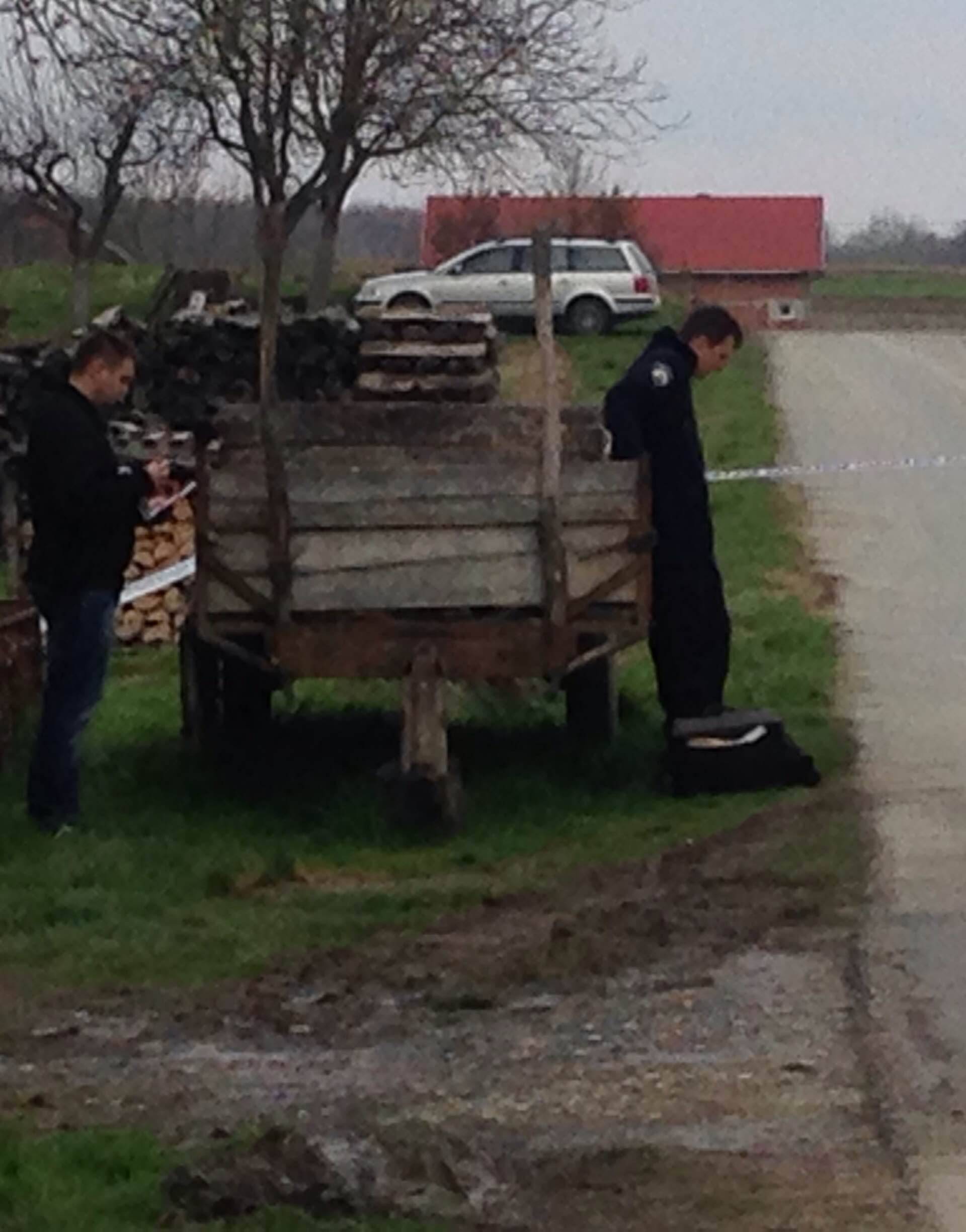 Tragedija: U požaru obiteljske kuće poginuli su majka i djeca