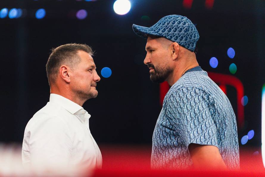 Hell Boxing Kings isporučio rasprodani spektakl: Legende u ringu, Budimpešta je gorjela