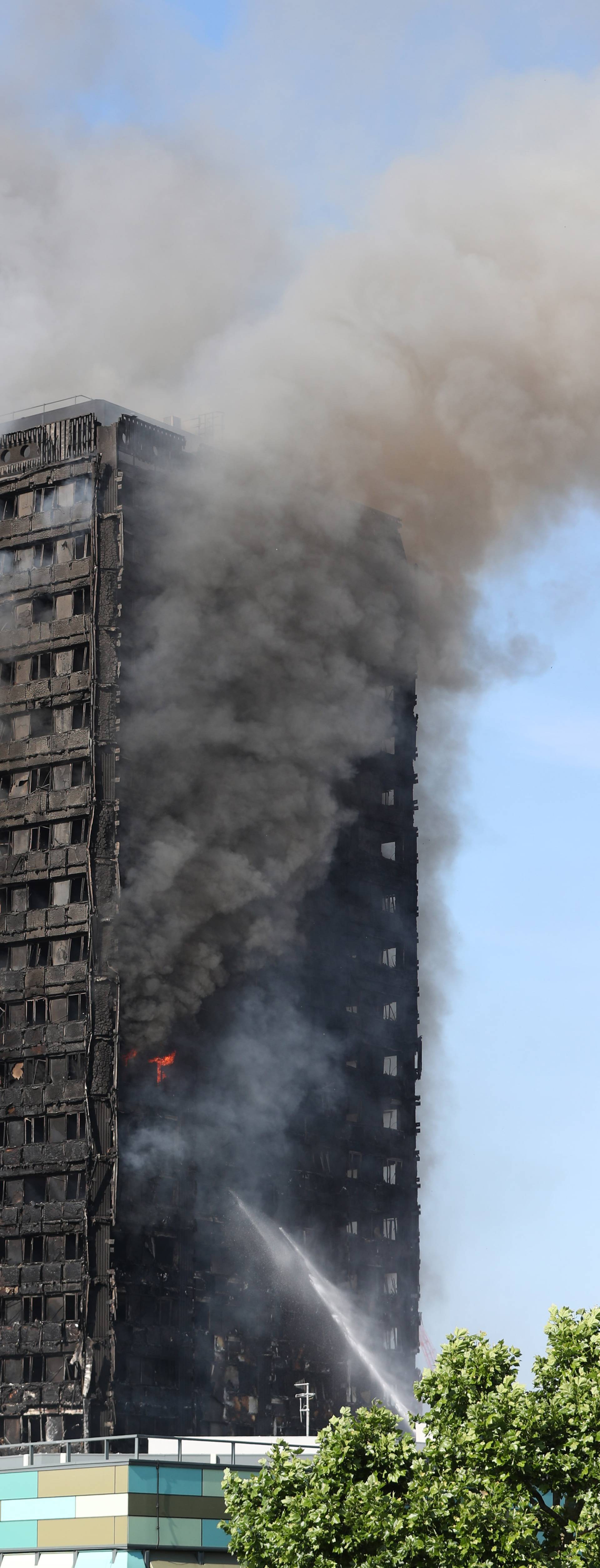 Požar tornja u Londonu 2017.: Žrtve kritiziraju vatrogasce