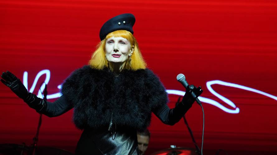 Josipa Lisac uskoro će nastupati u Puli: Na koncert će doći fanovi iz više od 15 svjetskih zemalja