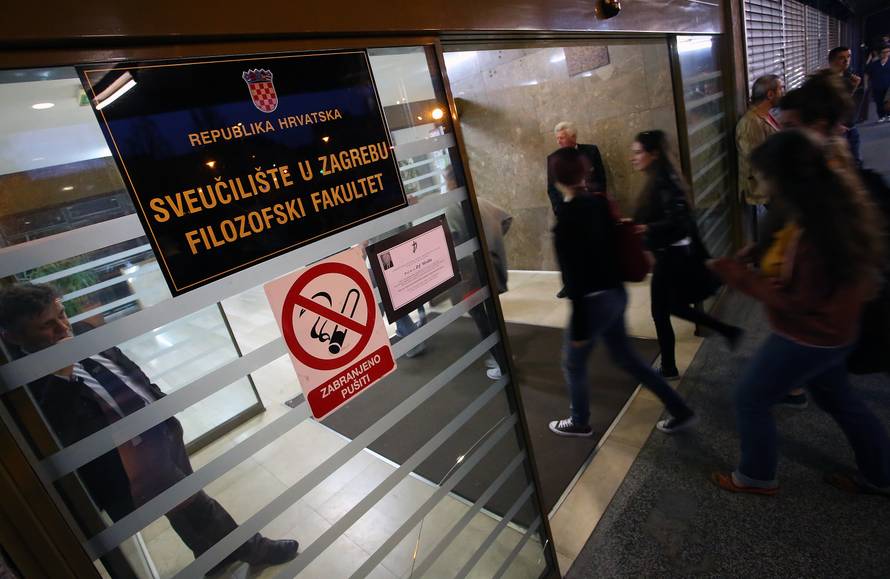 'Tražimo Sveučilišni zbor da se izjasni o doktoratu Bandiću'