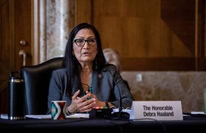 Deb Haaland nova američka ministrica unutarnjih poslova