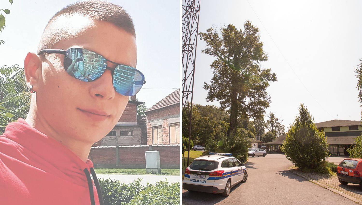 Krvava noć u Vinkovcima: Ubio mladića zbog pizze i pobjegao?
