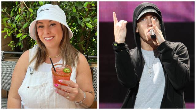 Eminemova kći Alaina radi u kozmetičkom salonu: Nije se htjela oslanjati na očev novac
