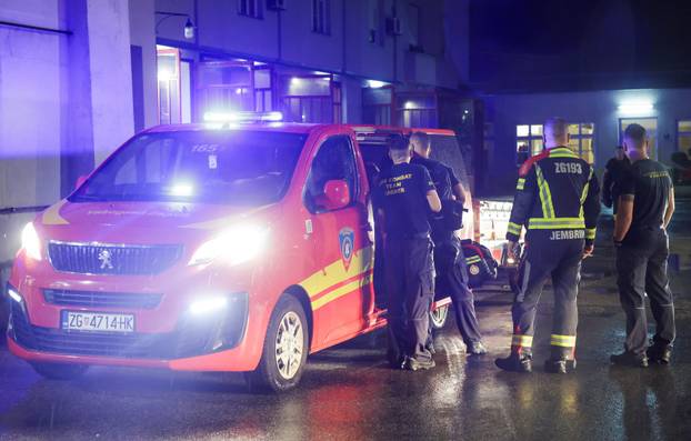 Zagreb: Vatrogasci krenuli na Korčulu gasiti požar