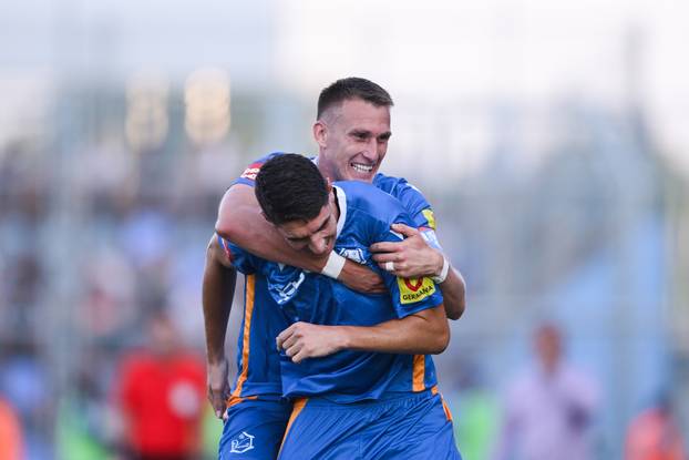 Varaždin: Utakmica SuperSport HNL 1. kolo, NK Varaždin - HNK Hajduk