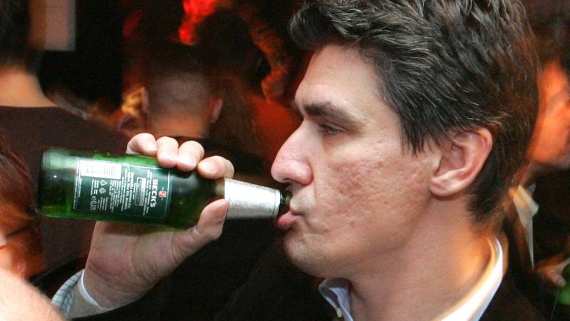 Zoki slavi 59. rođendan. Pogledajte kako se predsjednik Milanović mijenjao kroz godine