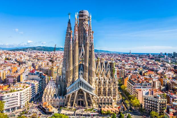 Najljepše svjetske građevine