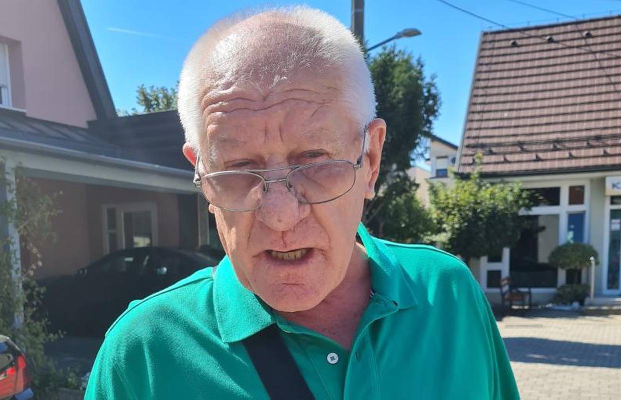 Otac Matije Posavca: Moj sin je predobar, rekao mi je jutros kad su došli 'Tata, ne brini se'