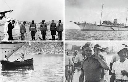 Goli golcati na Jadranu: Tajni spisi o erotičnom ljetovanju kralja Edwarda i fatalne Wallis