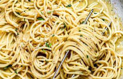 Slavi se dan špageta: Samo ih namotajte oko vilice i - uživajte