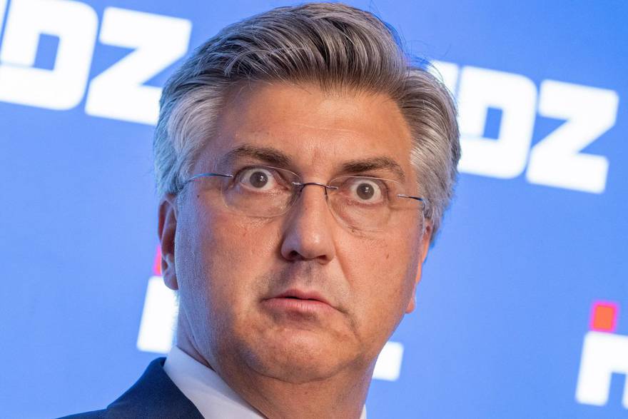 Plenković: 'Ako se narod ne prosvijetli, postoji rizik da će ponovno izabrati Milanovića!'