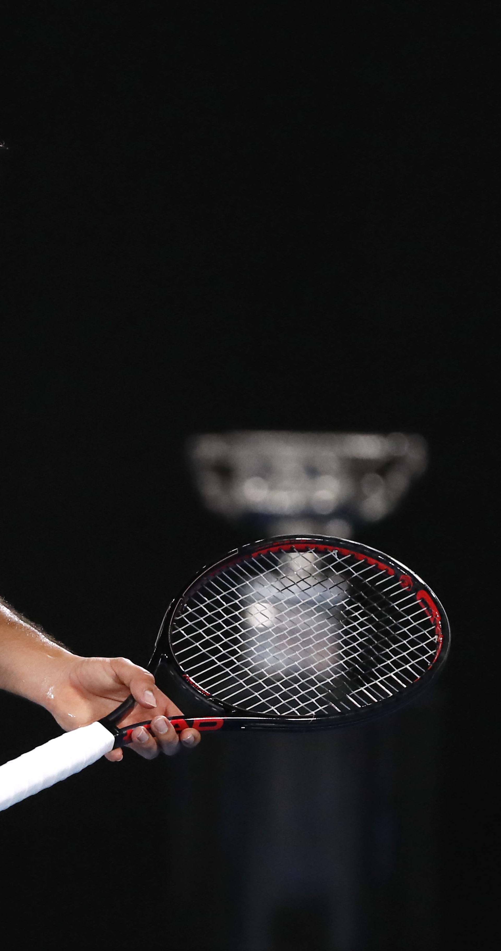 Tennis - Australian Open - Men's singles final - Rod Laver Arena, Melbourne, Australia