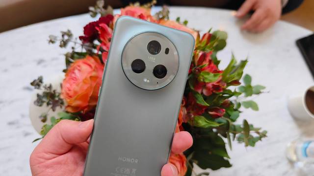 Honor Magic5 Pro s moćnom kamerom i baterijom stigao u Hrvatsku, objavili su i cijene