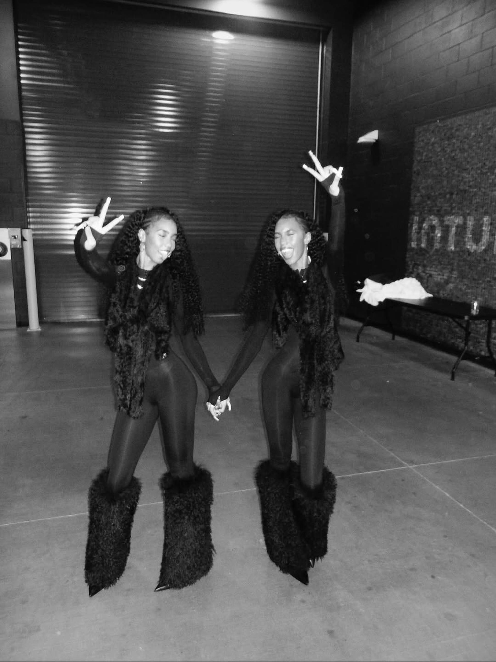 FOTO Ovo su blizanke uhićenog repera Diddyja: Svi opet pričaju o njima zbog dokumentarca...