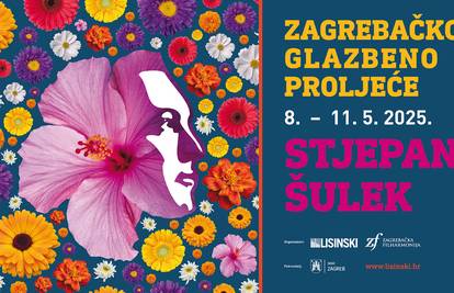 Festival Zagrebačko glazbeno proljeće u znaku Stjepana Šuleka