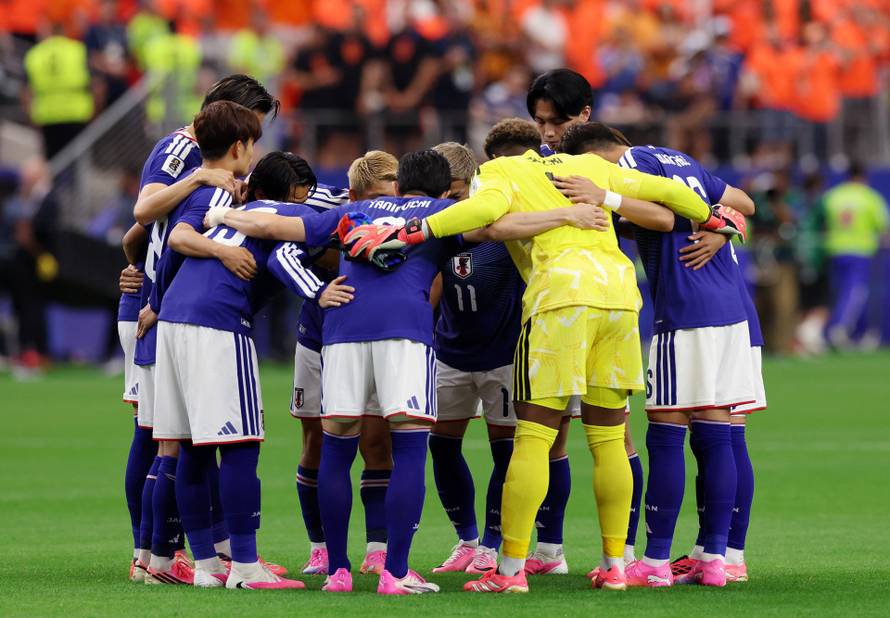 FIFA World Cup 2026 - Group F - Netherlands v Japan